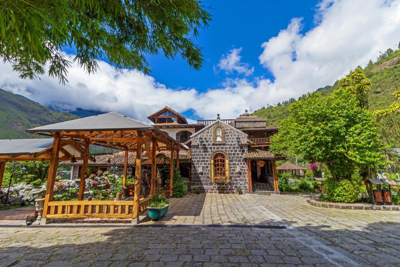 Samari Spa Resort Baños Exterior foto