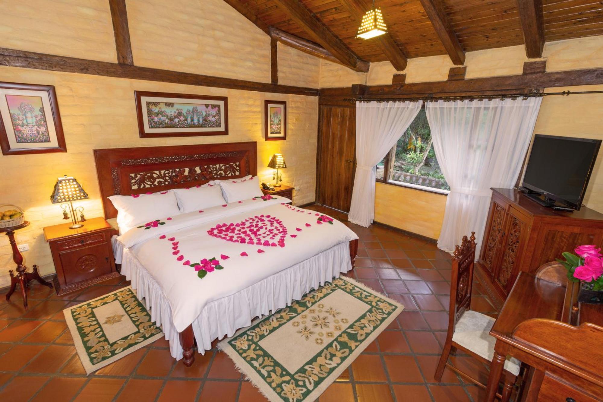 Samari Spa Resort Baños Exterior foto