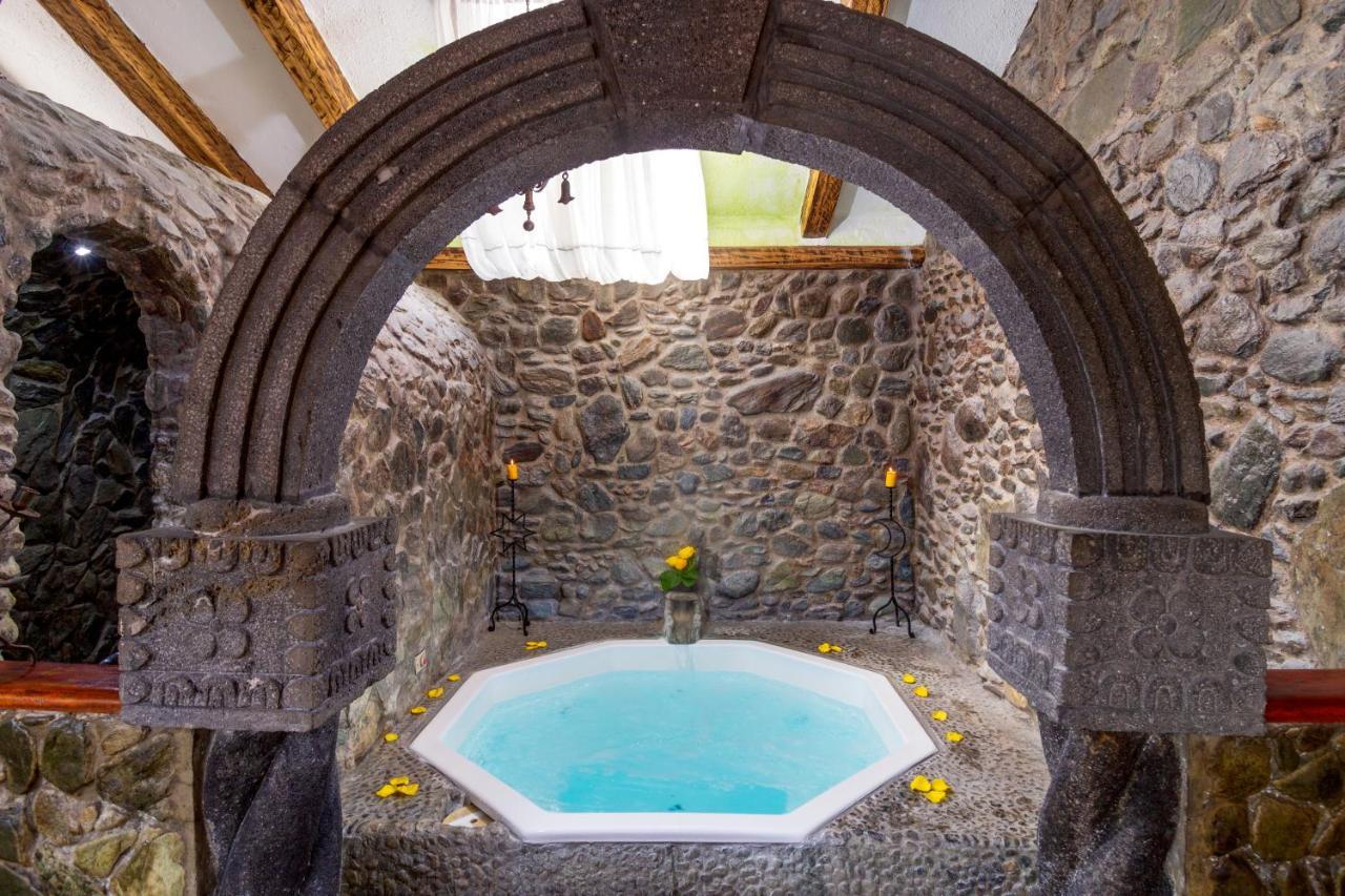 Samari Spa Resort Baños Exterior foto