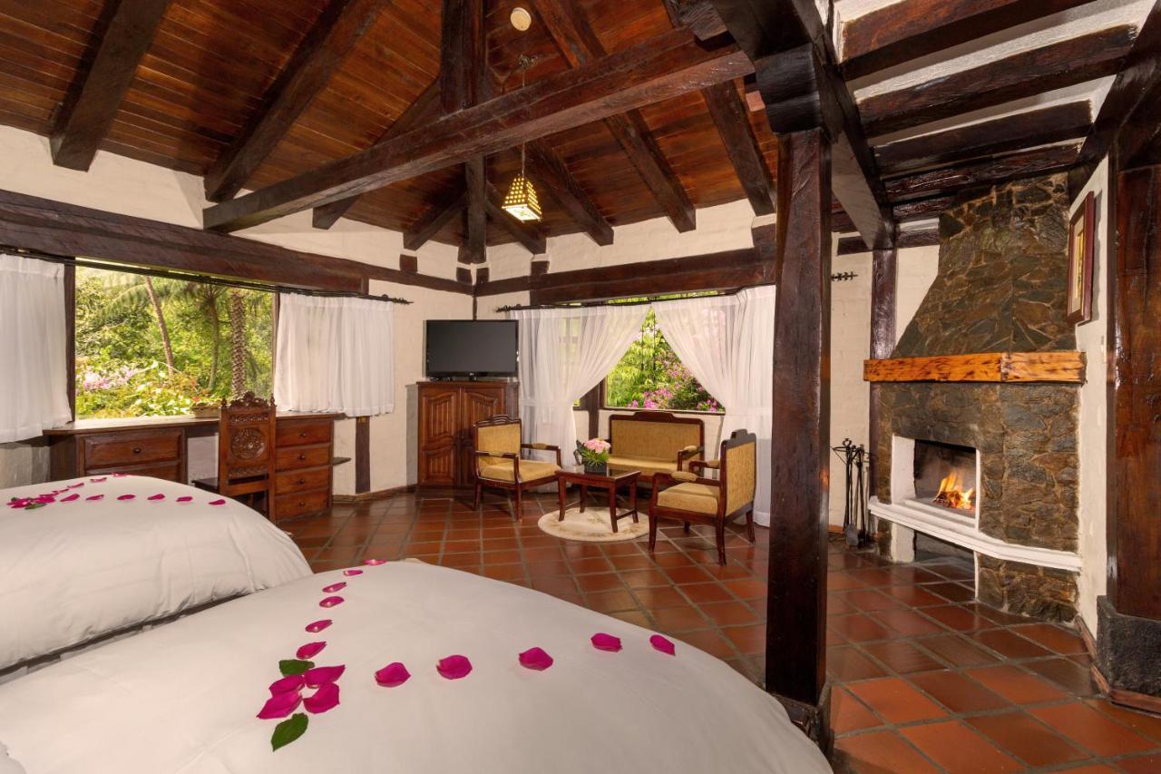 Samari Spa Resort Baños Exterior foto
