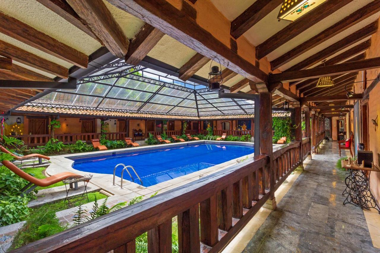 Samari Spa Resort Baños Exterior foto