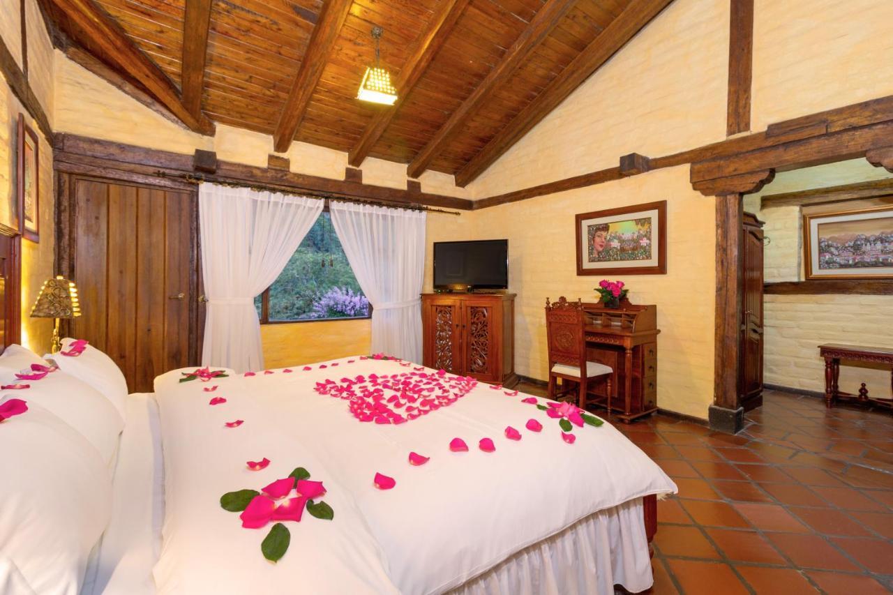 Samari Spa Resort Baños Exterior foto