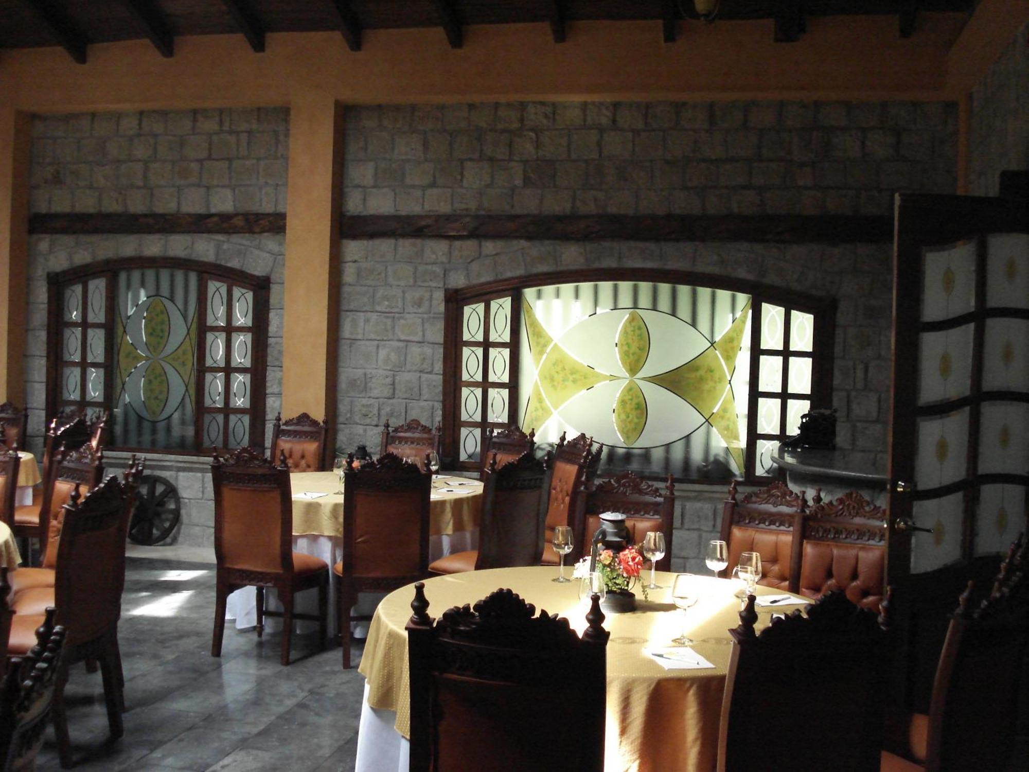 Samari Spa Resort Baños Exterior foto