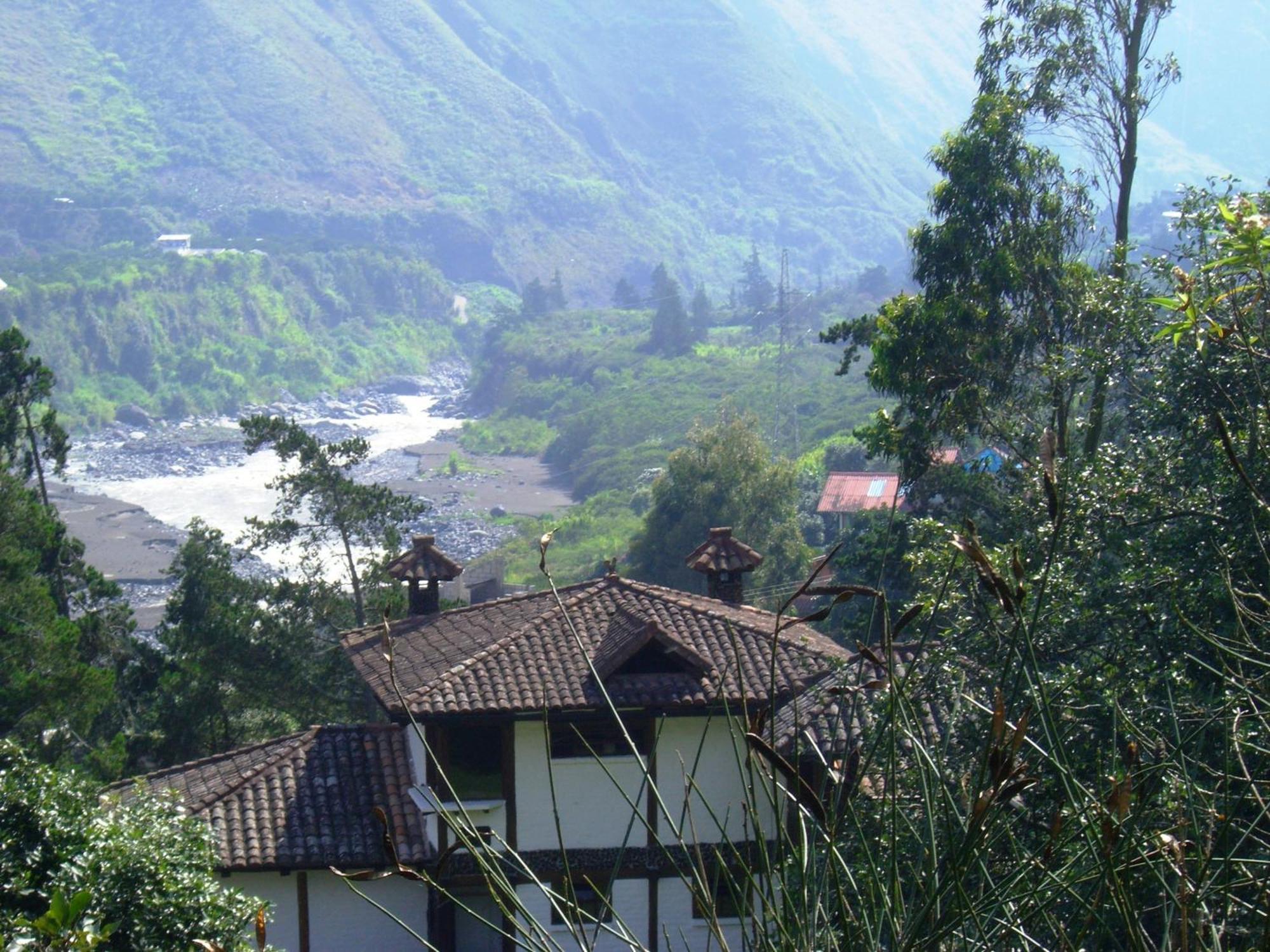 Samari Spa Resort Baños Exterior foto