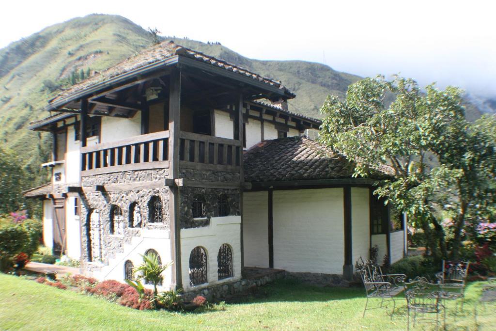 Samari Spa Resort Baños Exterior foto