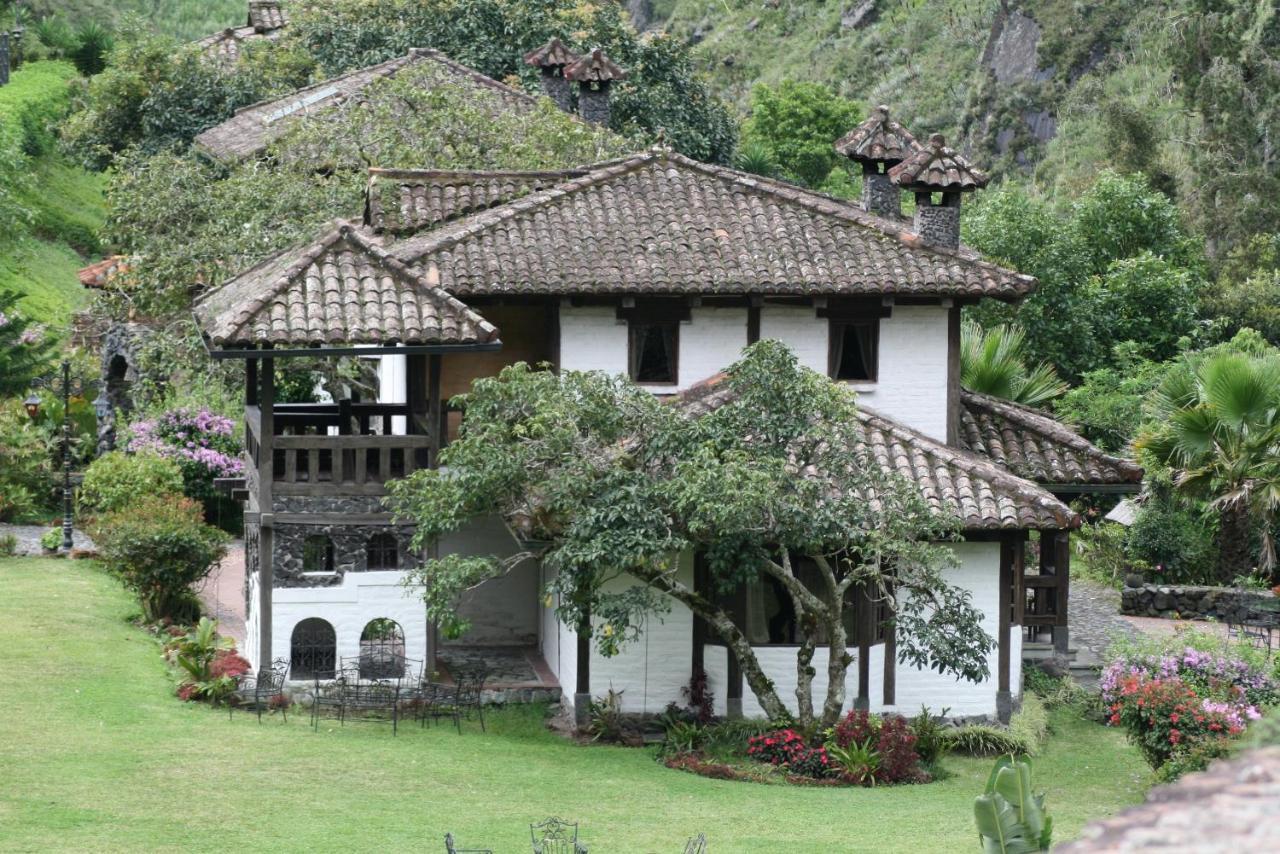 Samari Spa Resort Baños Exterior foto
